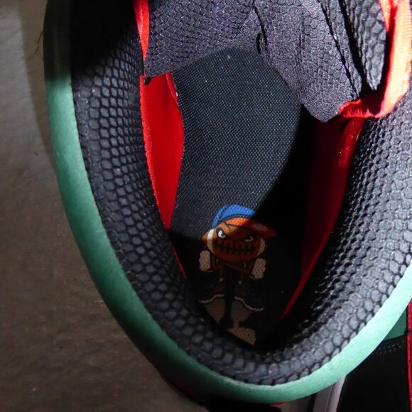 Nike Dunk High Supreme Spark LE East (DJ Clark Kent) - Picture 3 of 11